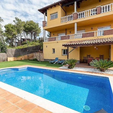 Casa Xixella A 15 Min De Sitges Villa Olivella Luaran gambar