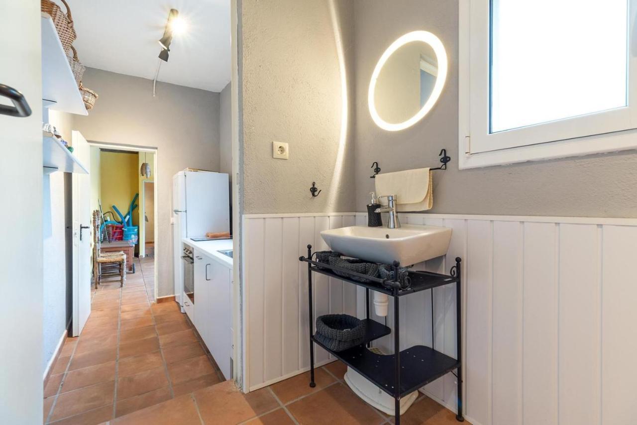 Casa Xixella A 15 Min De Sitges Villa Olivella Luaran gambar