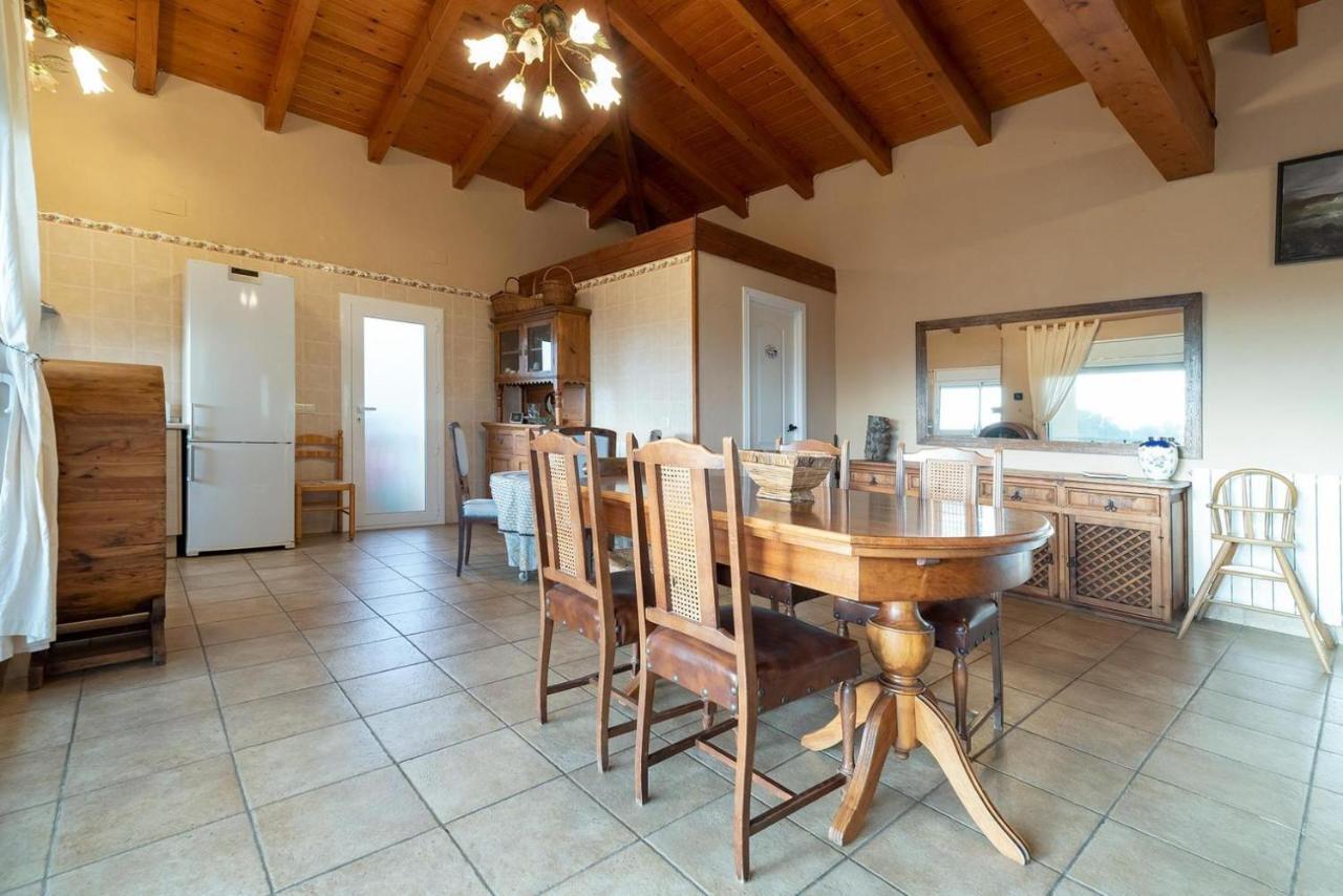 Casa Xixella A 15 Min De Sitges Villa Olivella Luaran gambar