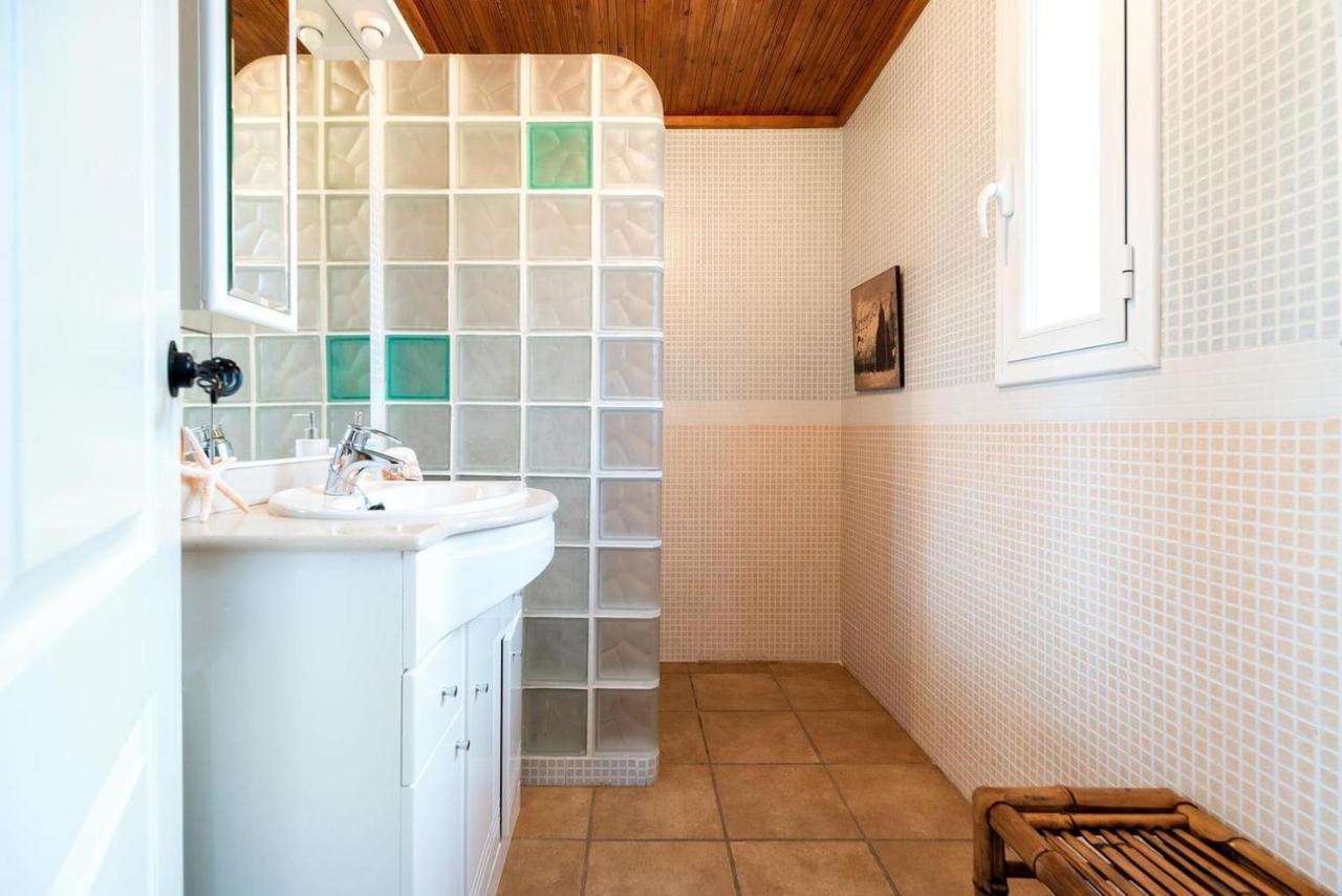 Casa Xixella A 15 Min De Sitges Villa Olivella Luaran gambar