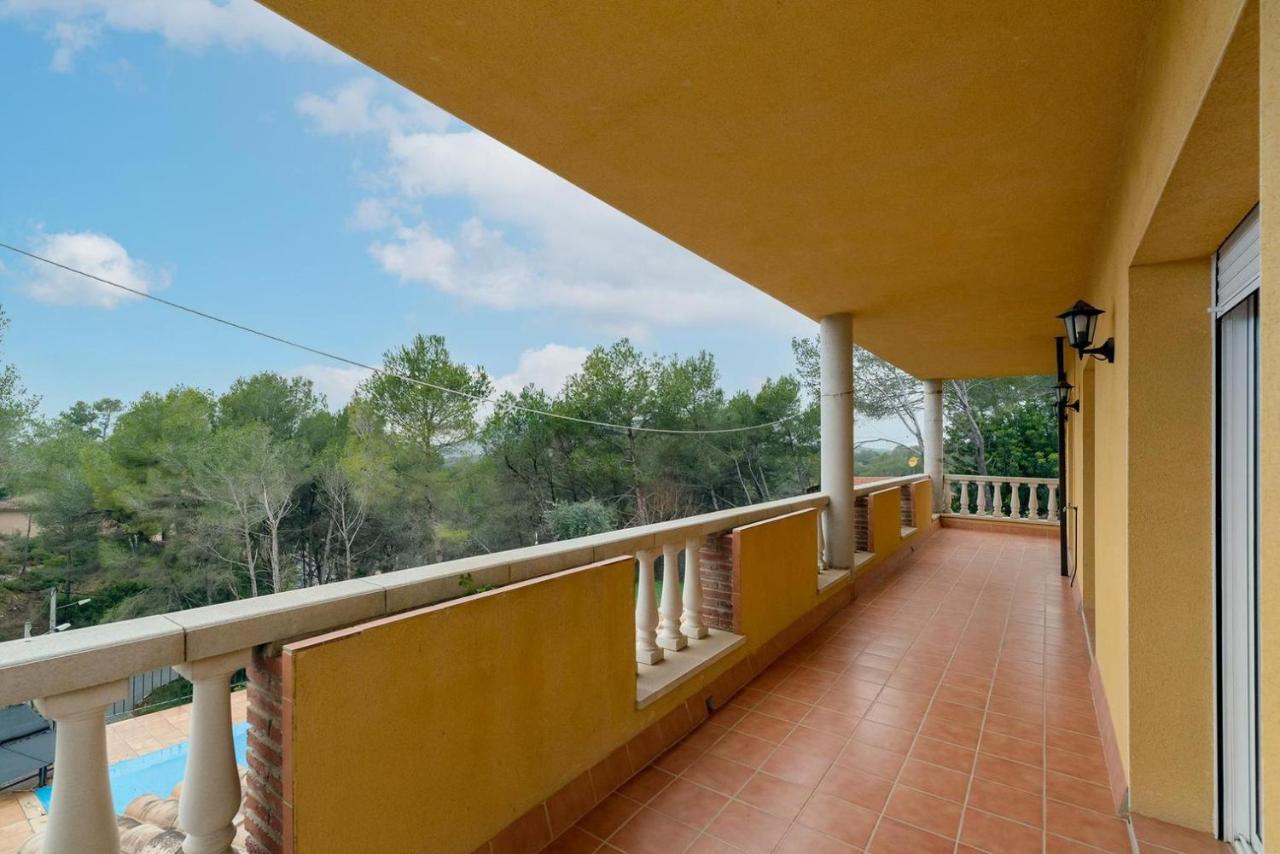 Casa Xixella A 15 Min De Sitges Villa Olivella Luaran gambar
