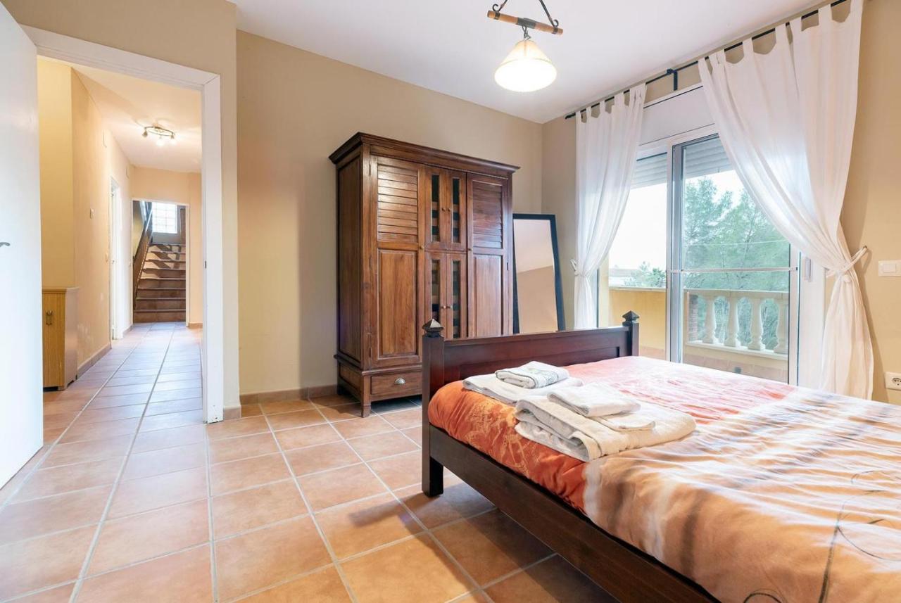 Casa Xixella A 15 Min De Sitges Villa Olivella Luaran gambar