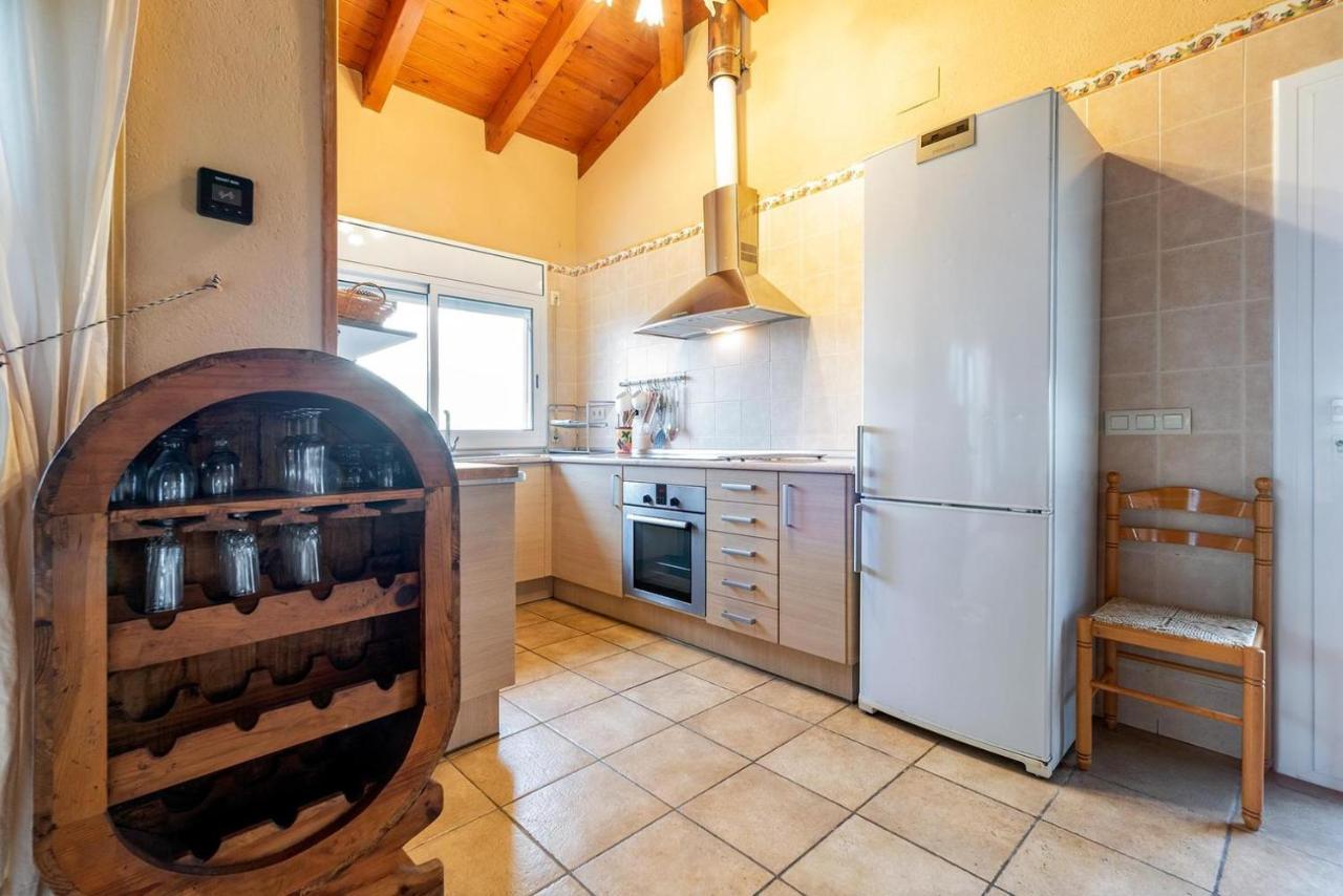 Casa Xixella A 15 Min De Sitges Villa Olivella Luaran gambar
