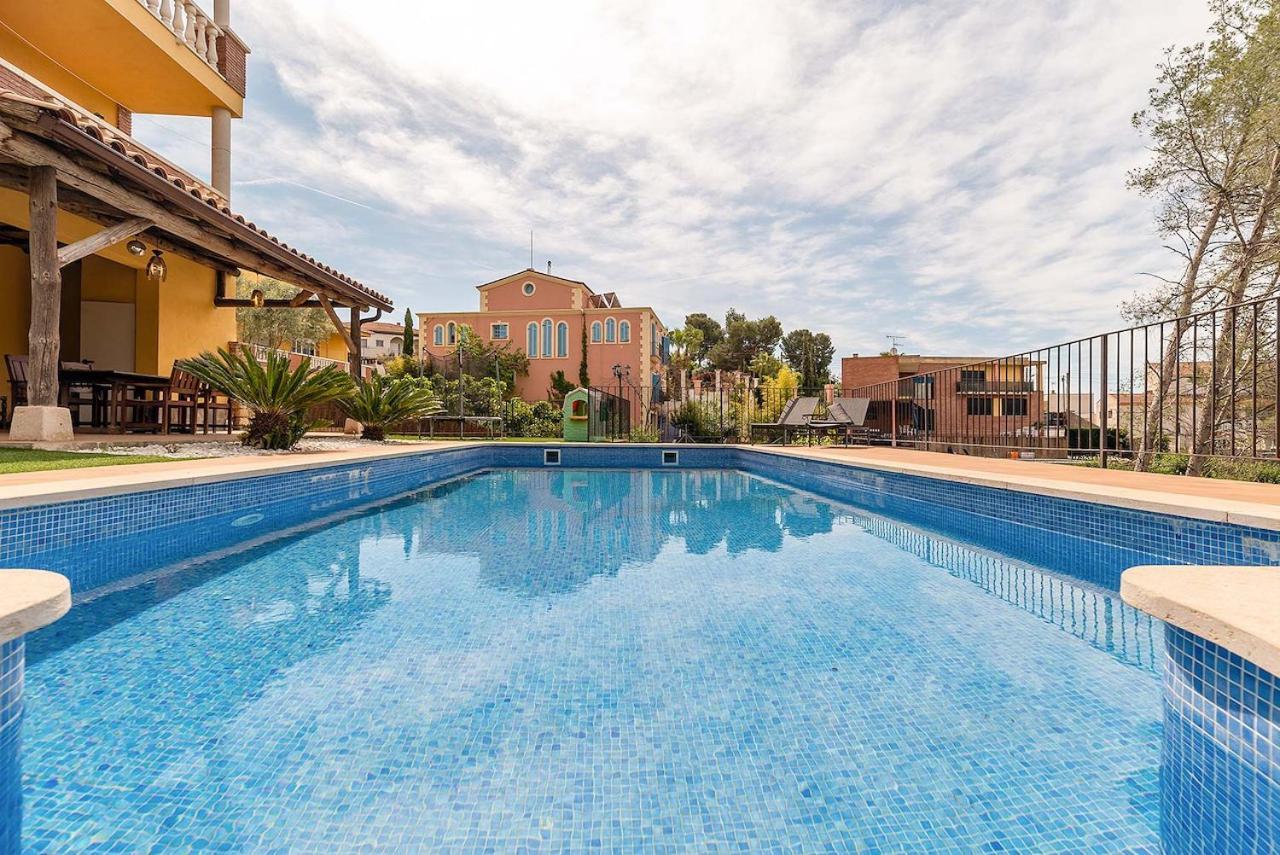 Casa Xixella A 15 Min De Sitges Villa Olivella Luaran gambar