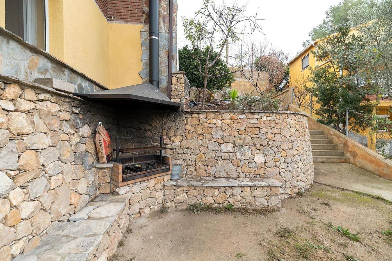 Casa Xixella A 15 Min De Sitges Villa Olivella Luaran gambar