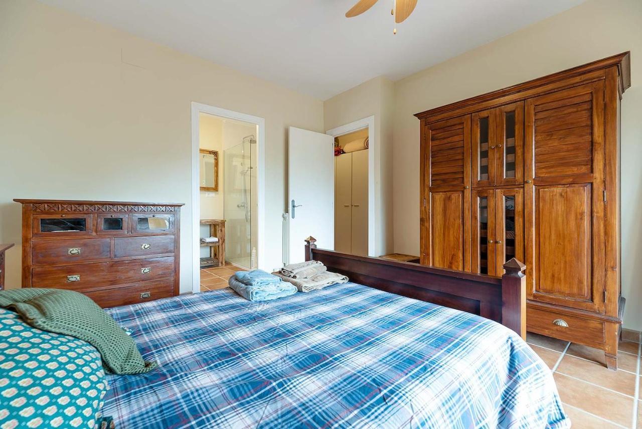 Casa Xixella A 15 Min De Sitges Villa Olivella Luaran gambar