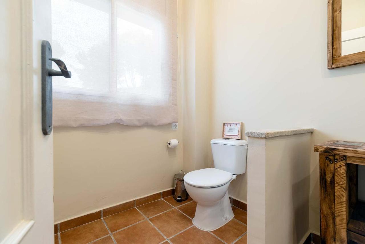 Casa Xixella A 15 Min De Sitges Villa Olivella Luaran gambar