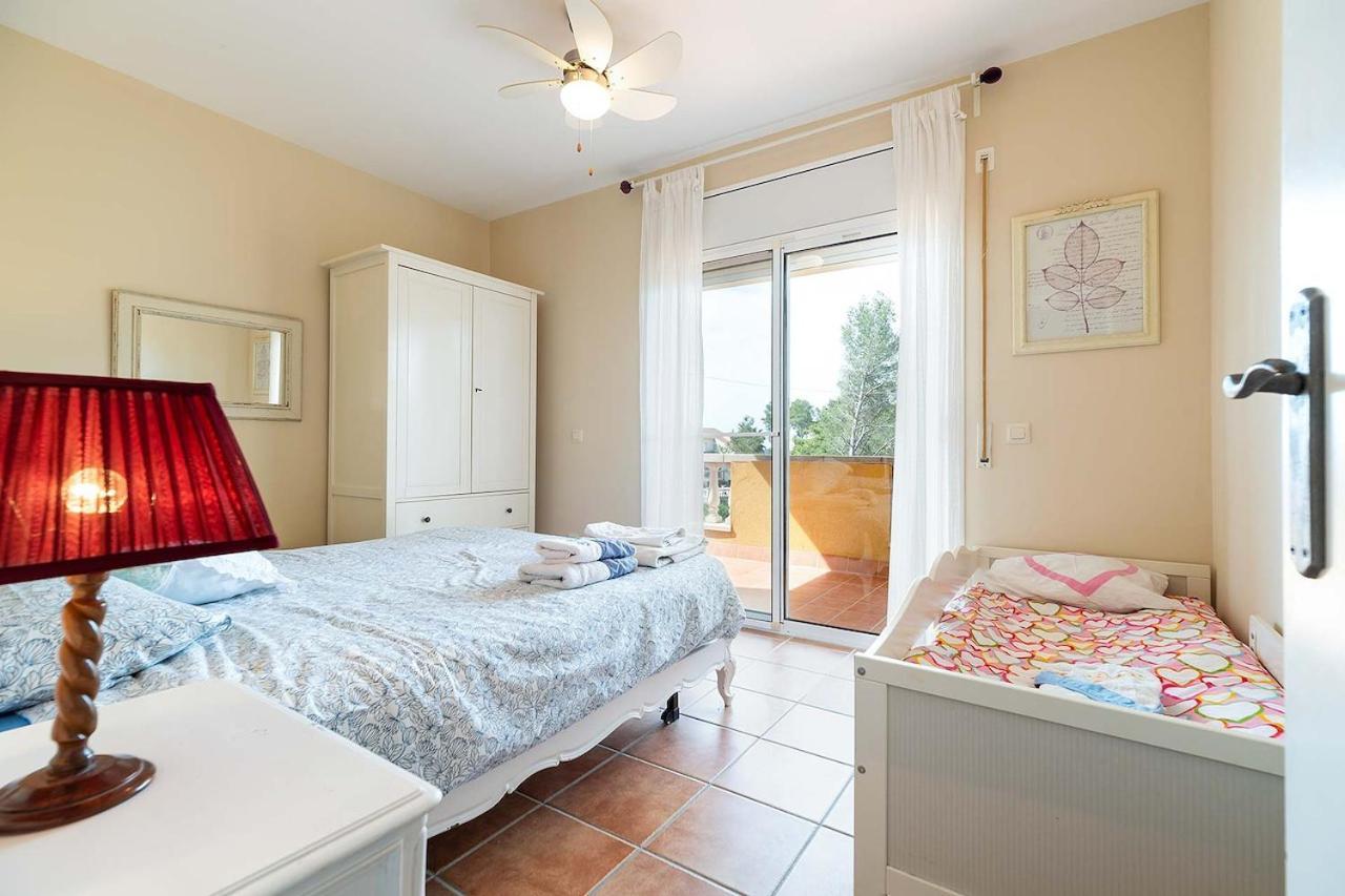 Casa Xixella A 15 Min De Sitges Villa Olivella Luaran gambar