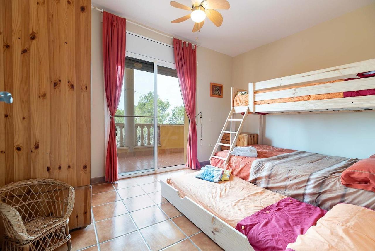 Casa Xixella A 15 Min De Sitges Villa Olivella Bilik gambar